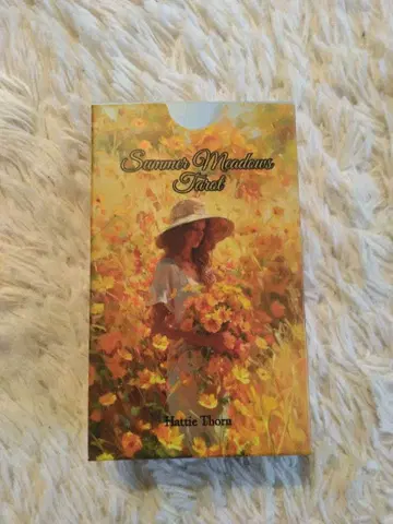 한정 판매 30% 할인 [ 8/15까지 ] Summer Meadows Tarot