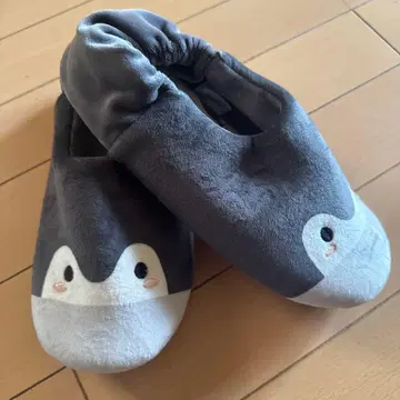 코우펜짱 룸슈즈 슬리퍼