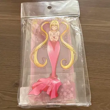 피치피치 피치 루치아 뒷면 포함 아크릴 스탠드