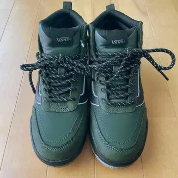 VANS TYSON HI