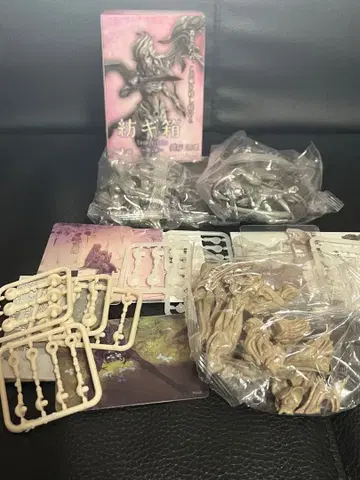 츠무기바코 이바레 아데라 세트