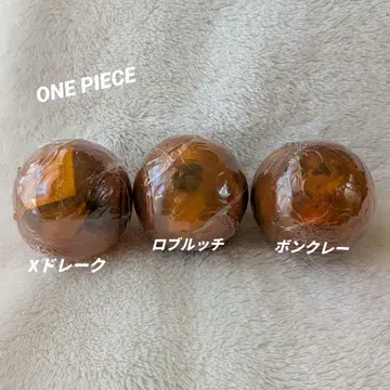 ONE PIECE [원피스 열매] 제9해전 3종 세트