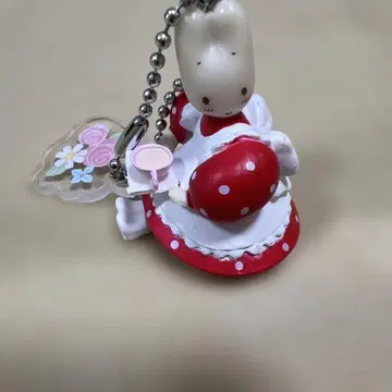 Sanrio 마론 크림 시크릿 마스코트 키링