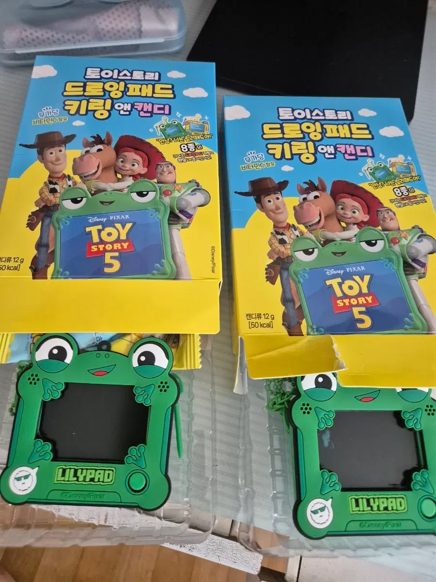 토이스토리 패드