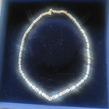 SWAROVSKI 크리스탈 목걸이