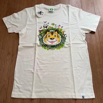 [ 미사용 ] 데즈카 오사무 x WWF T셔츠 사이즈 M