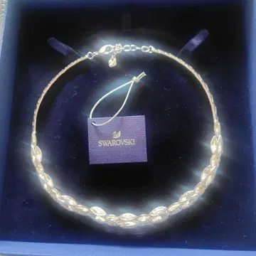 SWAROVSKI 크리스탈 목걸이