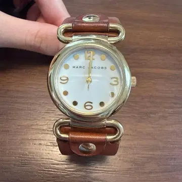 MARC JACOBS 여성용 손목시계 쿼츠