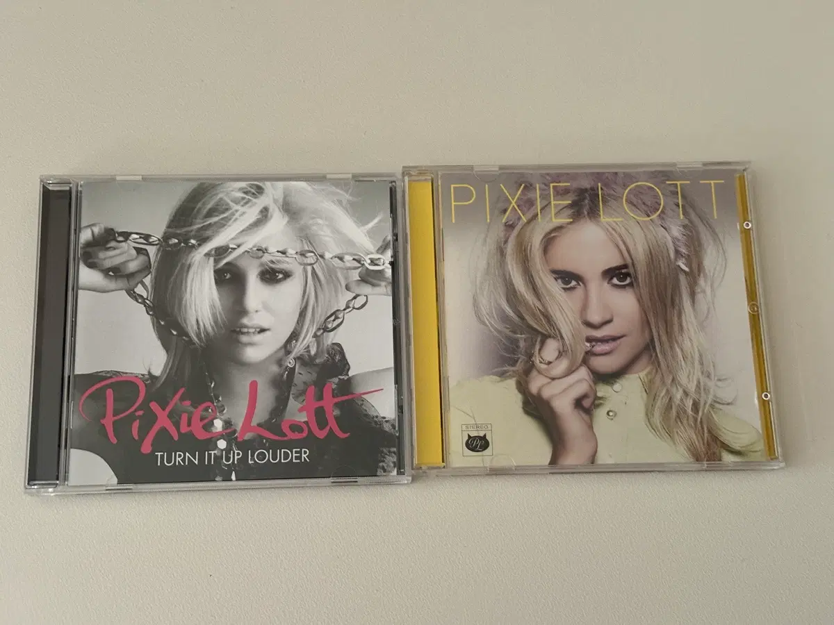 픽시 로트 Pixie Lott 팝송 음악 CD 앨범 팝니다