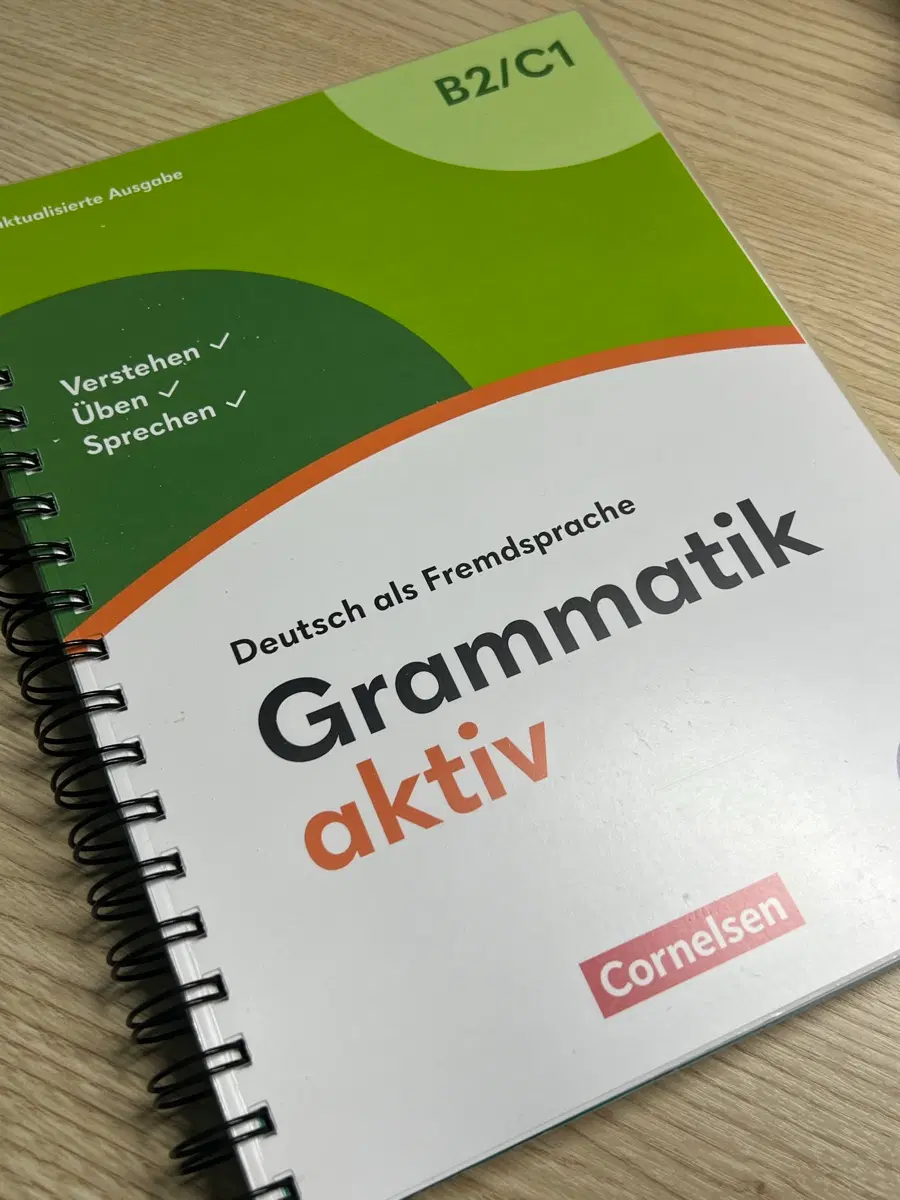 Grammatik aktiv B2/C1