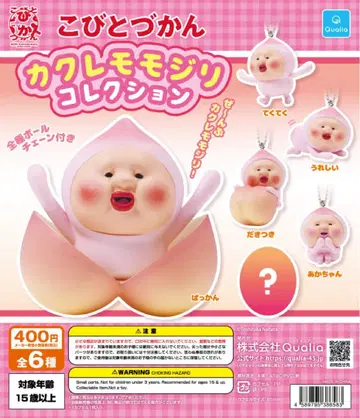 코비토즈칸 카쿠레모모지리 컬렉션