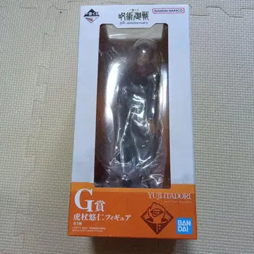 제일복권 주술회전 G상 이타도리 유우지 피규어