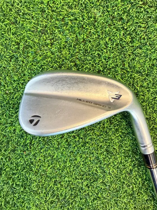 테일러메이드 Milled Grind 3 웨지 50도 경량스틸850 R