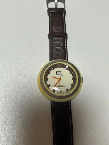 FHB 스위스 시계