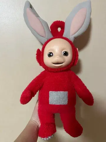텔레토비즈 포 봉제 인형 택 없음
