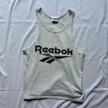 구제 의류 90s Reebok 리복 탱크탑 USA제