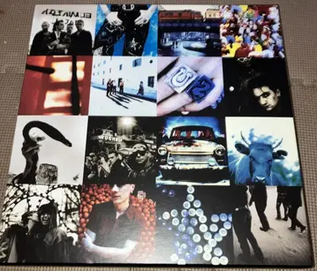 U2 / Achtung Baby / SUPER DELUXE EDITION