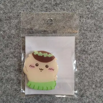 영화 치이카와 (먼작귀) 인어섬의 비밀 통통 아크릴 마그넷 밤만쥬