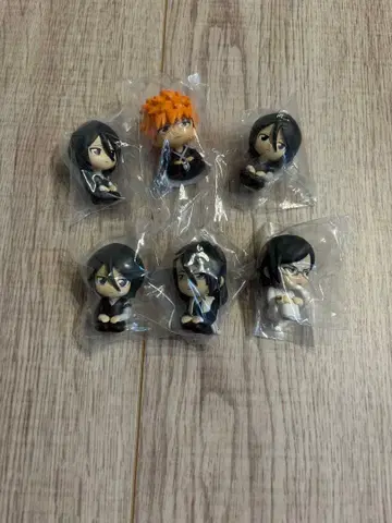 BLEACH 천년혈전편 기다림