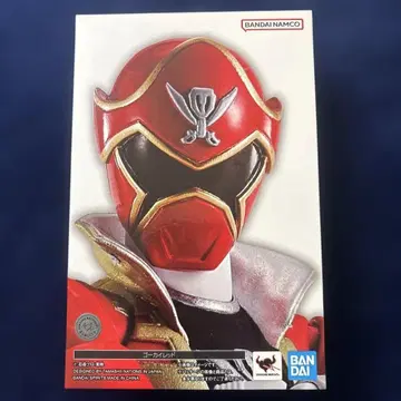S.H.Figuarts 진골조제법 고카이 레드