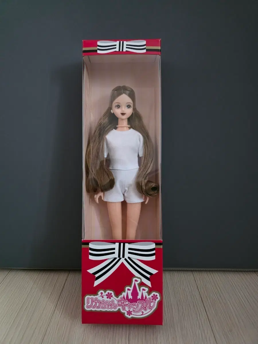 리카캐슬 제니프랜드 미라이 미개봉