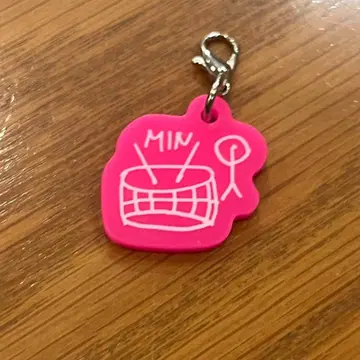 FNC KINGDOM 아크릴 참 Hi-Fi Un!corn 민