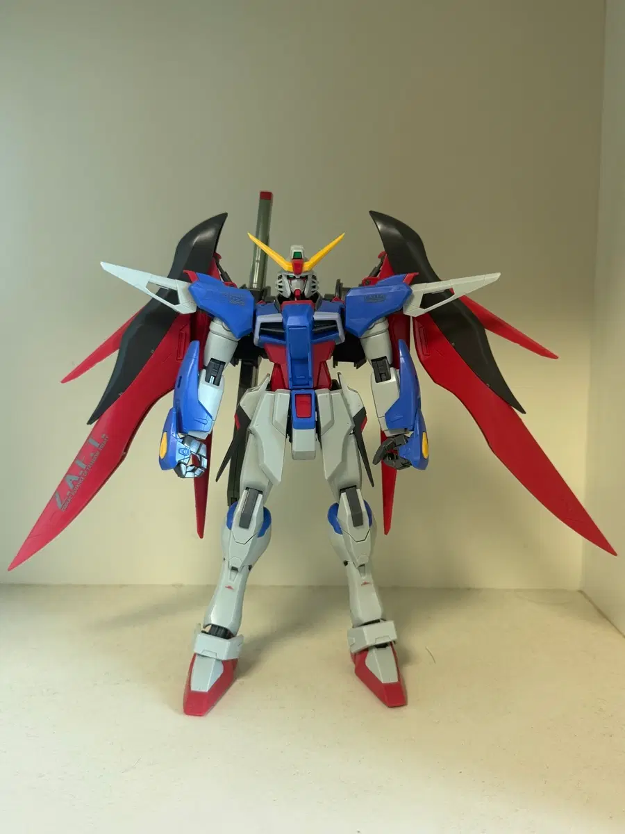 MG 데스티니