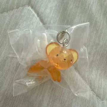 카드캡터 사쿠라 케로쨩 메지루시 액세서리