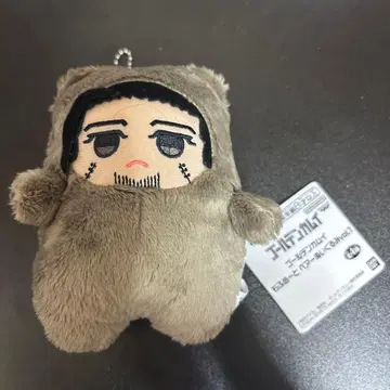 골든 카무이 모후메~토 베어 봉제 인형 vol.1 오가타 햐쿠노스케