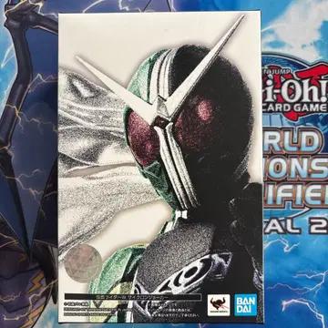 S.H.Figuarts(진골조제법) 가면라이더W 사이클론 조커
