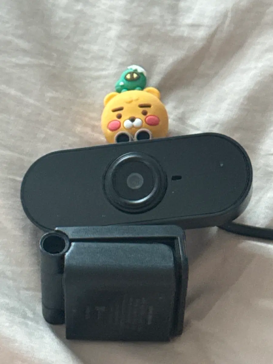 카카오프렌즈 웹캠