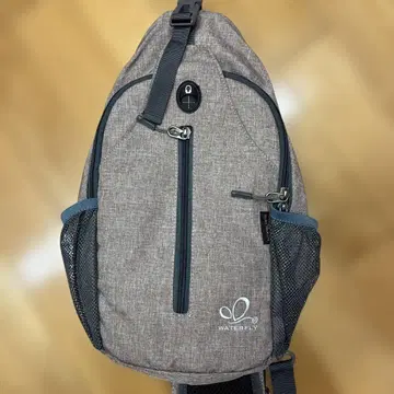 WATERFLY 원숄더백 바디백 남성용 여성용