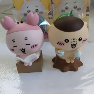 치이카와 (먼작귀) 느긋한 DAYS 피규어 컬렉션 헌책방 밤만쥬