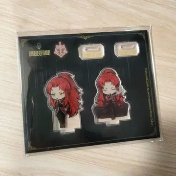 라이브러리 오브 루이나 아크릴 스탠드 게브라