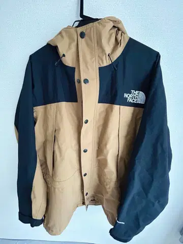 THE NORTH FACE GORE-TEX 마운틴 파카