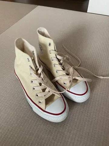 CONVERSE ALL STAR 하이컷 스니커즈