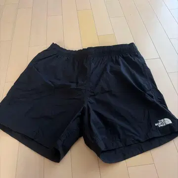 THE NORTH FACE 숏팬츠 블랙 L