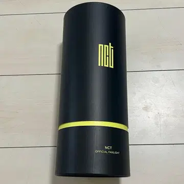 NCT OFFICIAL FANLIGHT 구 응원봉