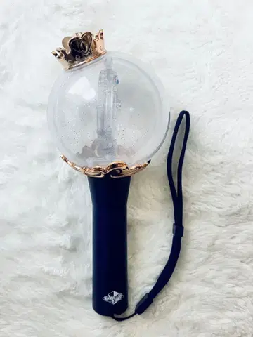 이레이스 무도관 응원봉