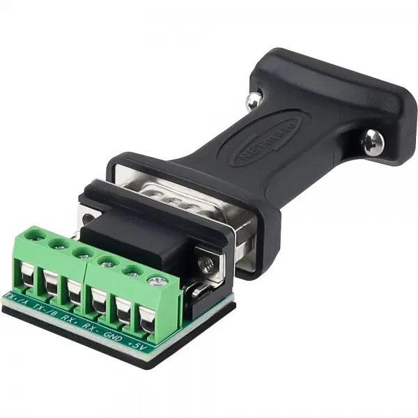 RS232 to RS422/485 산업용 시리얼 변환 컨버터