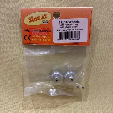 slot car 1/32 slot it 알루미늄 휠