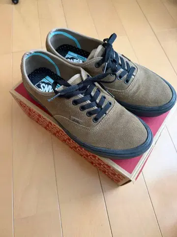 VANS ComfyCush Authentic