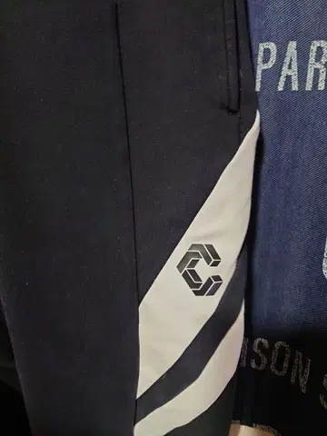 CRONOS 남성용 조거 팬츠