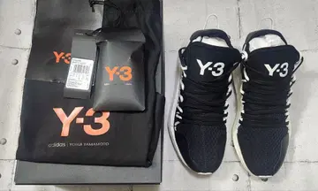 새상품 Y-3 kusari 25.5cm DB2079