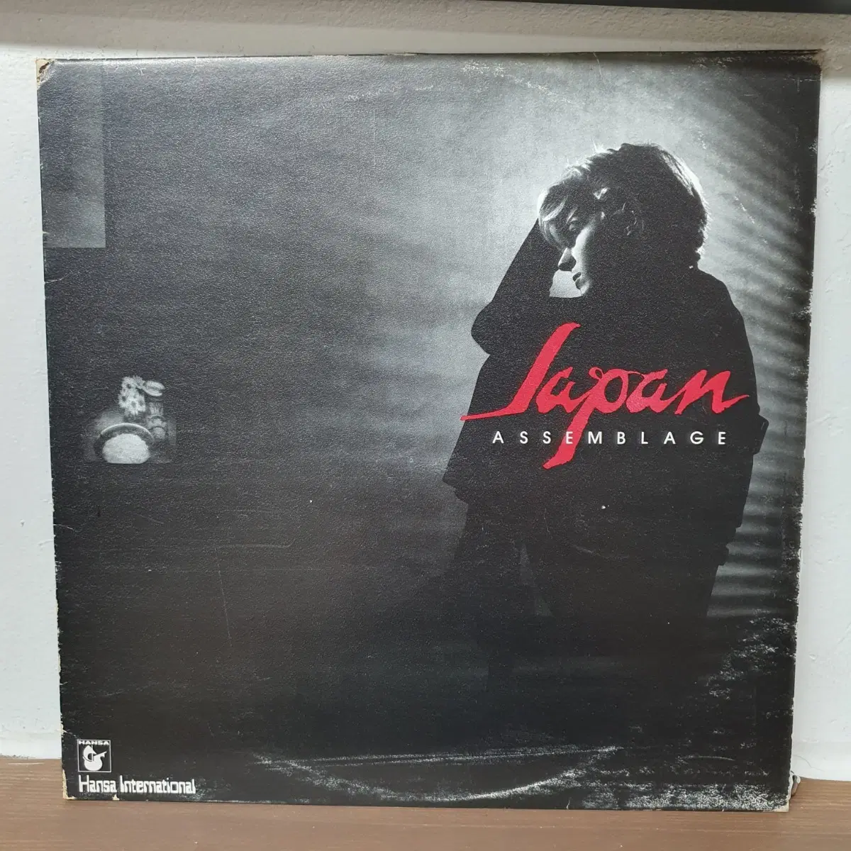 제펜 JAPAN LP 1982 대한음반