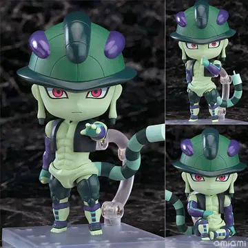 [ 액션 피규어 ] HUNTER x HUNTER 넨도로이드 메르엠