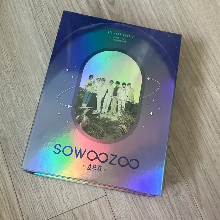 BTS 2021 MUSTER ソウジュ DVD防弾少年団ビティエス