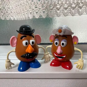 토이스토리 Mr.포테이토 헤드 Mrs.포테이토 헤드 세트