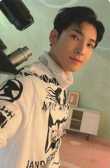SEVENTEEN CARAT반 WONWOO Attacca 114