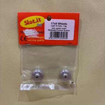 slot car 1/32 slot it 알루미늄 휠